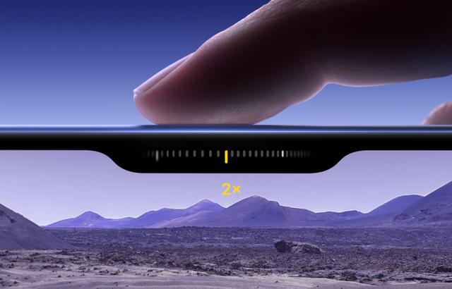 iPhone 上的拍照键：既不快捷，也不方便