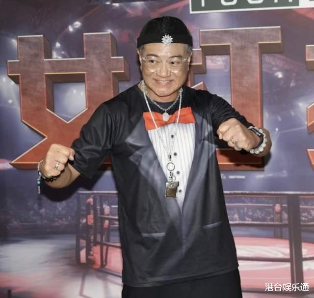 香港演员鲁振顺:以前的TVB讲感情,现在的TVB讲制度