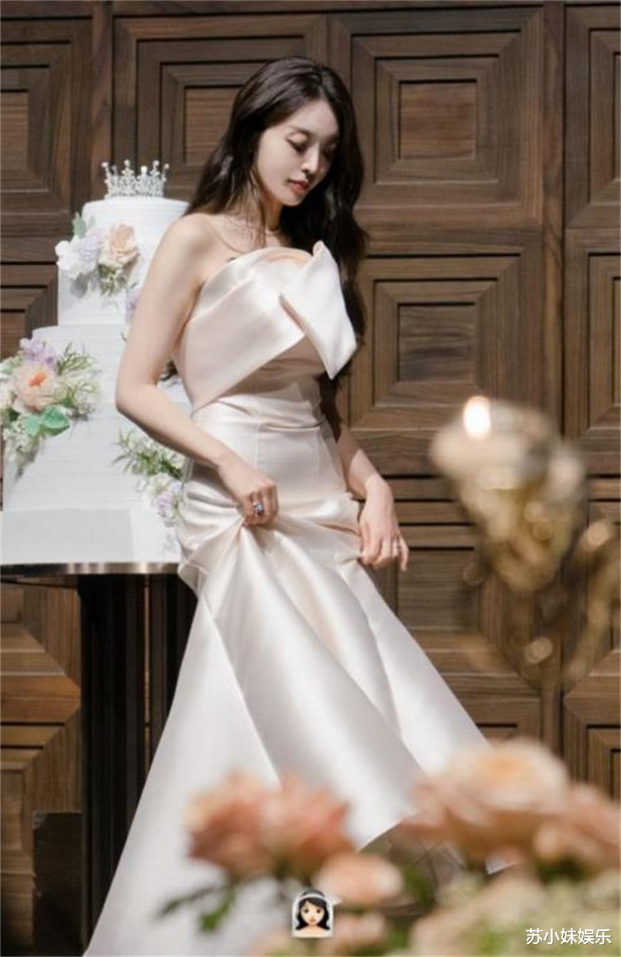 韩女星林到婲和不知名演员宋义焕大婚，AOA成员仅3人到场