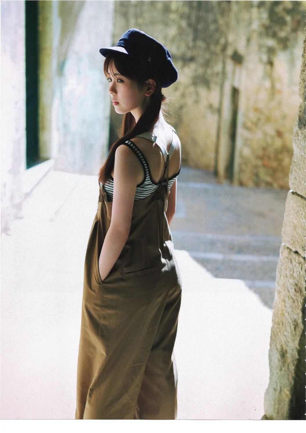 日系写真美图|No.1180 筒井彩萌「感情の隙間」