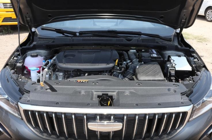 四代帝豪一口价4.88万元起,7年超长贷,月供低至690元起