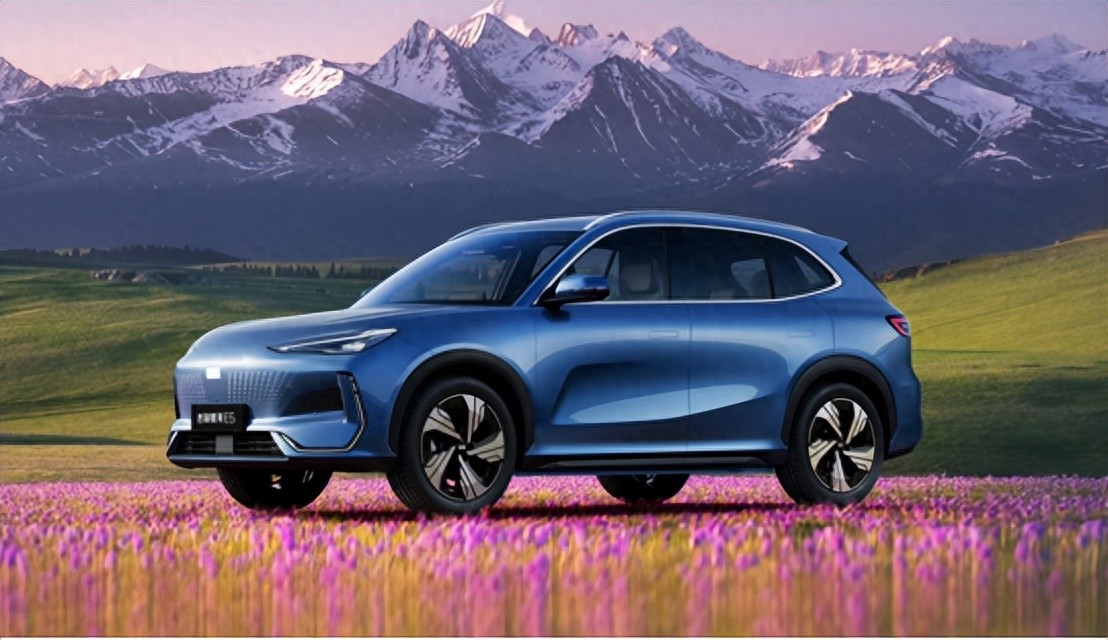 10.98万起!论A级家用,26款银河E5究竟怎么样?