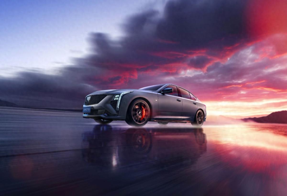 “出厂即满改”,凯迪拉克广州车展主打全新CT5