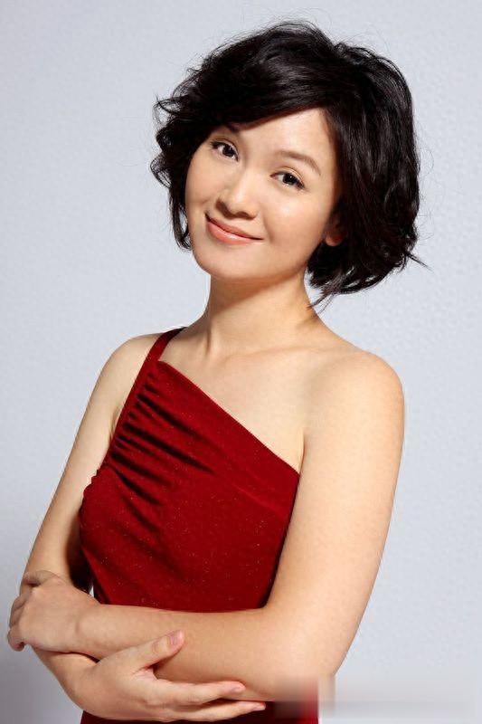 戏路常青的实力女演员肖辉