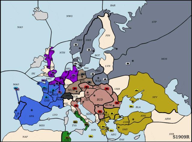 策略改寫「一戰歷史」，中科院開源全新博弈智能體框架DipLLM