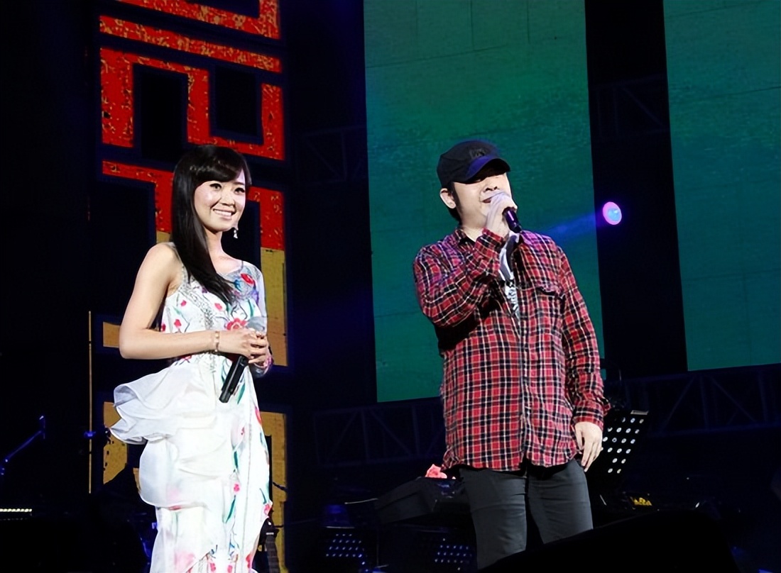 刀郎做梦也没想到，云朵单飞刚11年，徐子尧竟一个举动给他长脸了