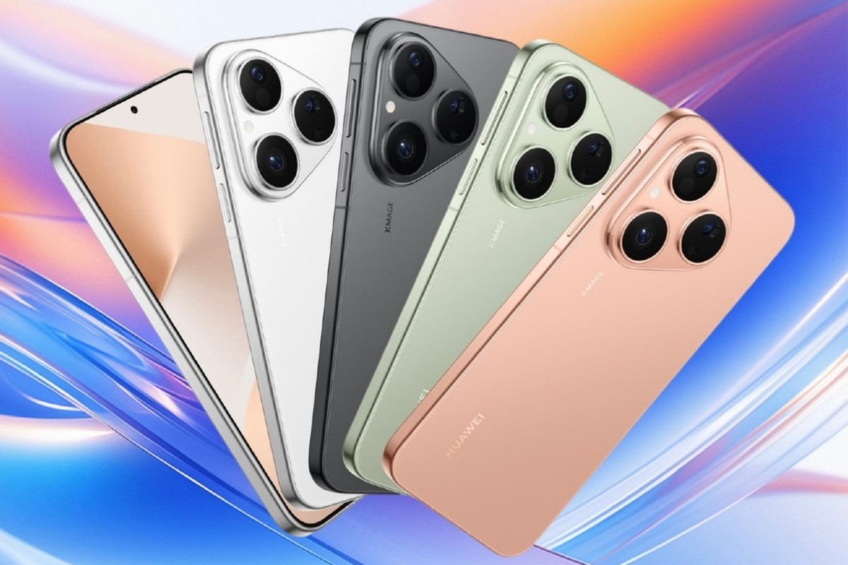 华为Pura80标准版定档7月30日:拍照依然称王,比海外版性能好