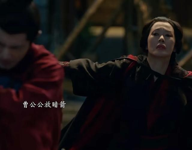 藏海传：时全是内鬼，冬夏女王被曹静贤射杀，暗香荼复仇秒杀陆燃