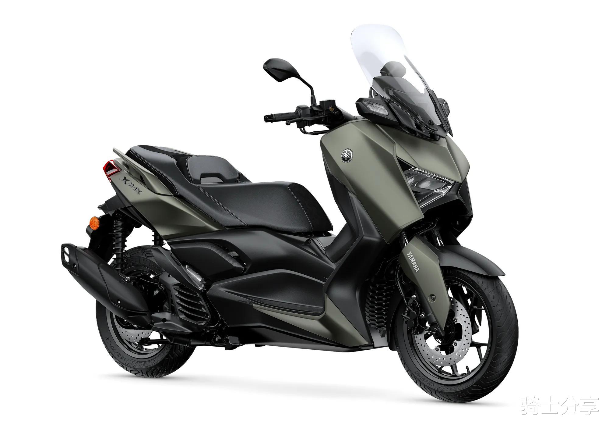 本田“佛沙”和雅马哈“X妹”迎来2026款,250版本很不错!