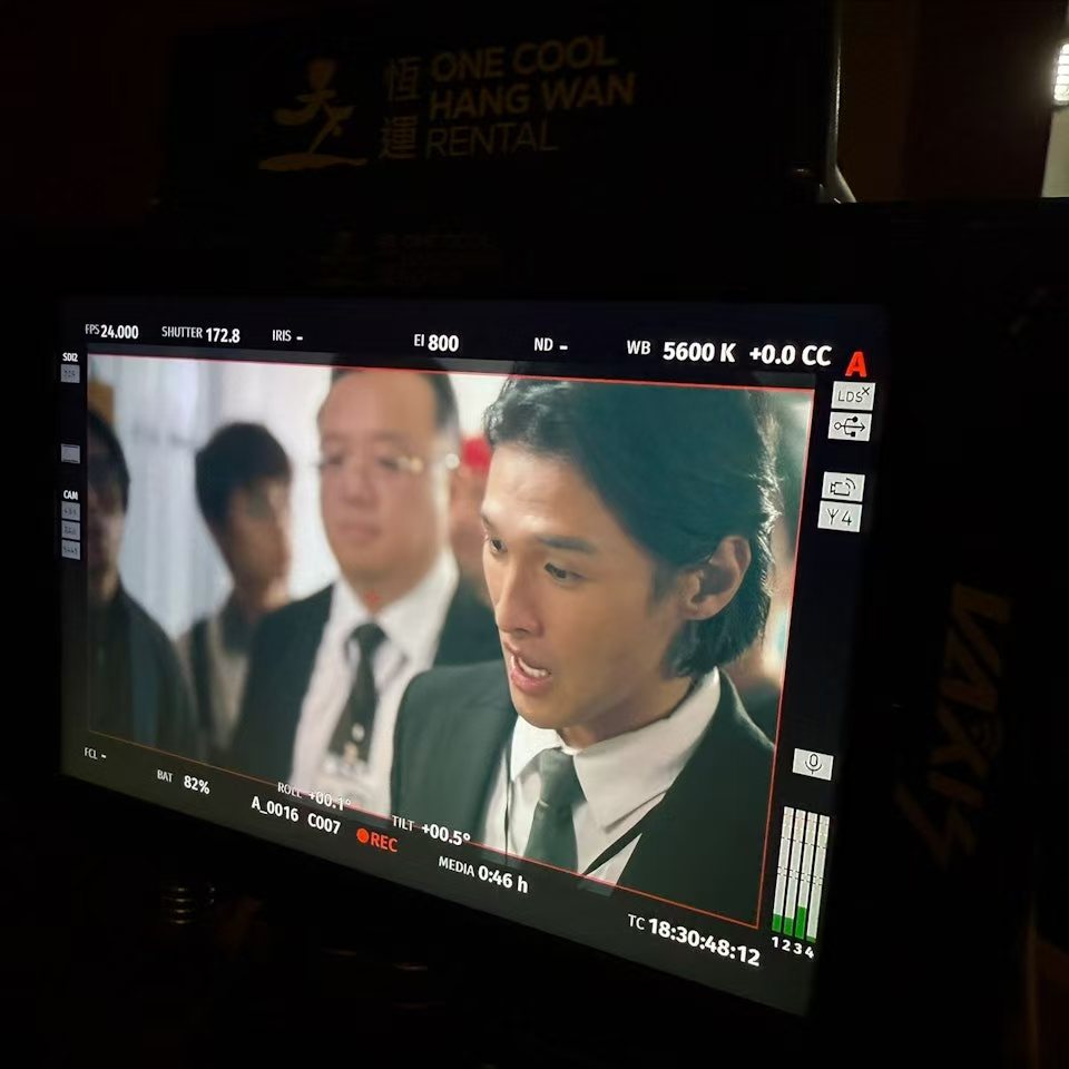 42岁香港男星再考旅游巴车牌!幕前工作少转行发展:一点都不容易
