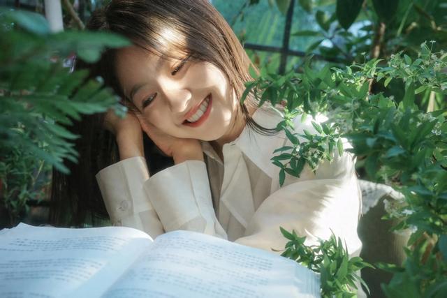 李兰迪是春日的入场券，盛夏的晚晴天