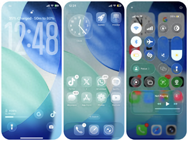 iOS26亮点多多,超大杯旗舰怎么选?OPPO苹果vivo对决,全面解析