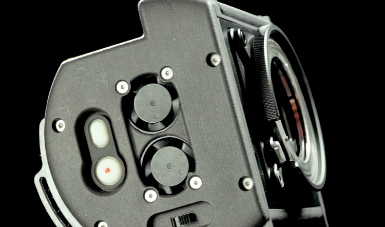 5K809P慢動作！ Freefly Ember穿越機真的上天了