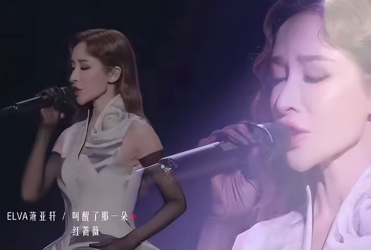 钱再多有什么用？46岁萧亚轩被曝的现状，给所有中年女性提了个醒