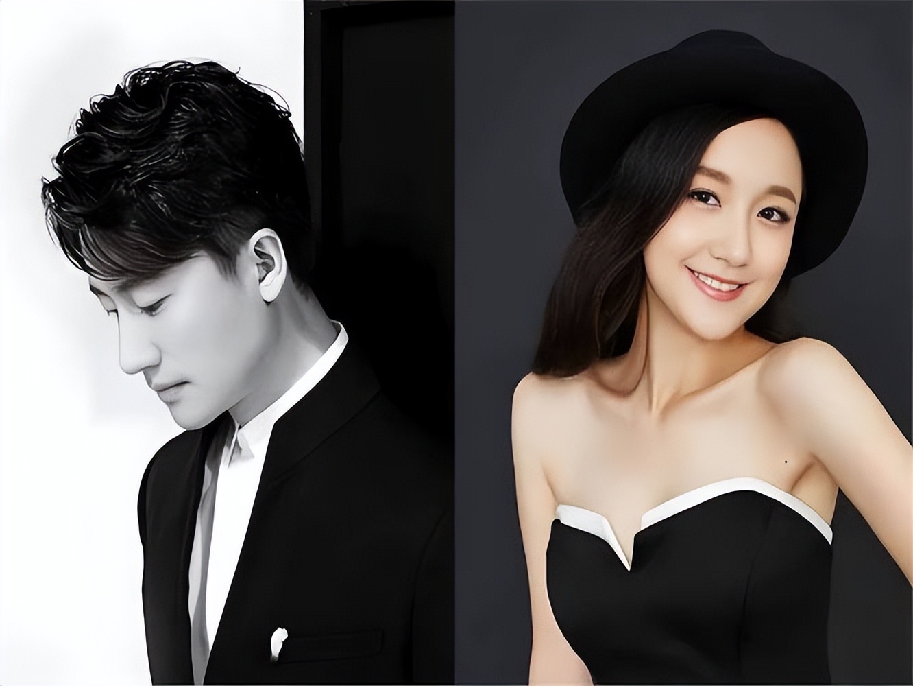 分手13年，40岁黄轩高调官宣喜讯，早已成为李倩高攀不起的存在