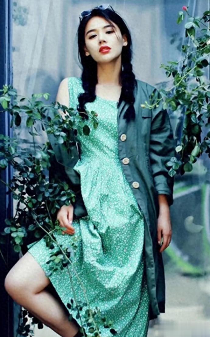 乖乖！瘦身成功后的马思纯又美出新高度，颜值回春，真是太惊艳了