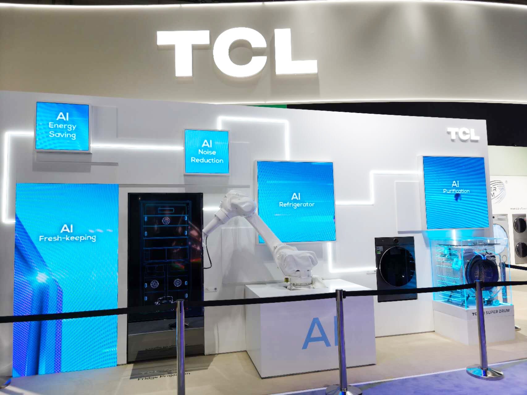 IFA现场直击:全球厨电巨头“神仙打架”,三大趋势即将颠覆厨房生活?