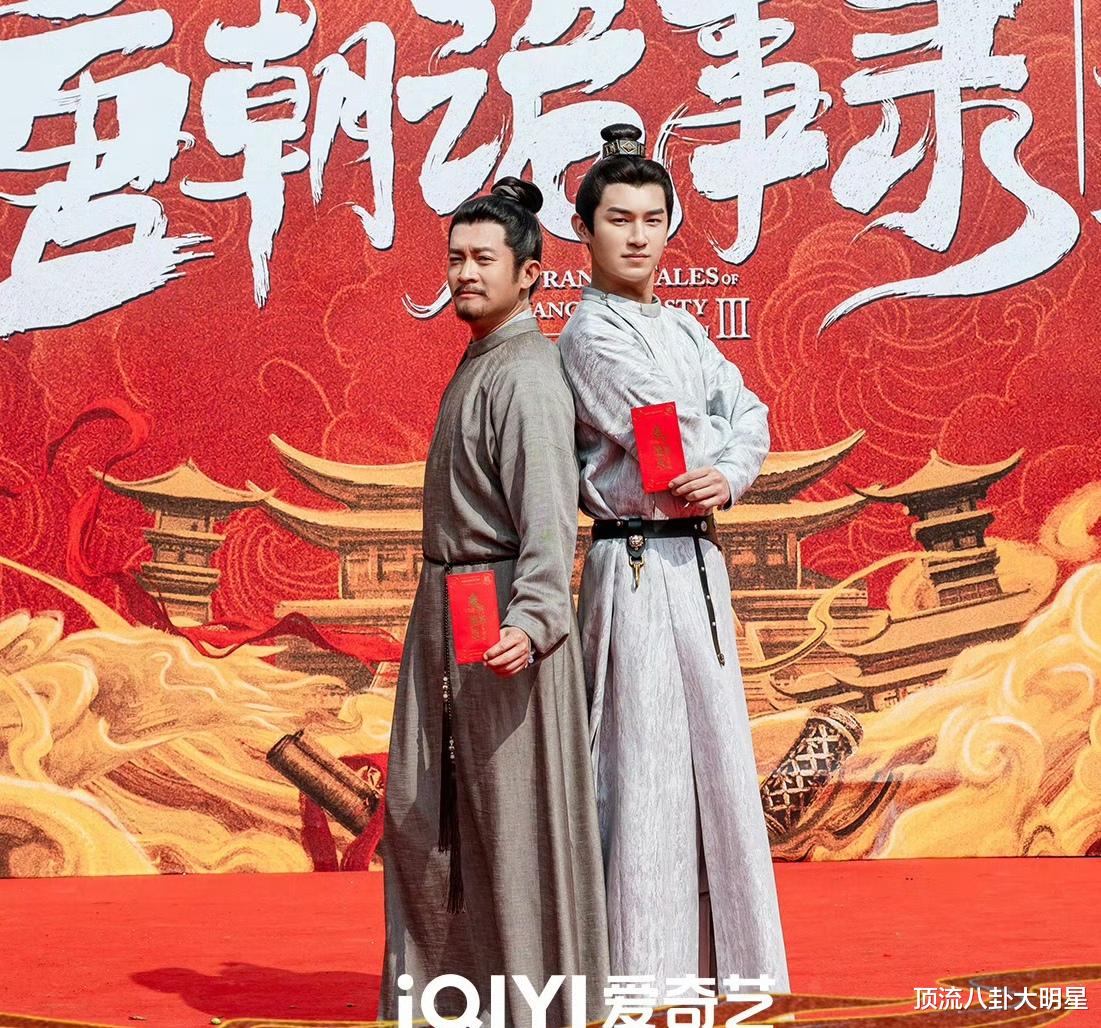 腾讯、爱奇艺、优酷甩出“古装悬疑剧”激战巅峰，黑马横空出世！