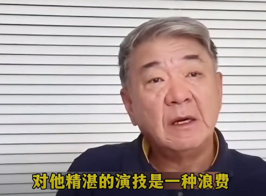 长相，是肖战成为顶流的基石，亦是最大的阻力，郑晓龙说的太对了