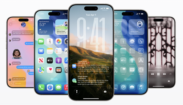 苹果昨晚发布的新品,让我有点想买iPhone17了