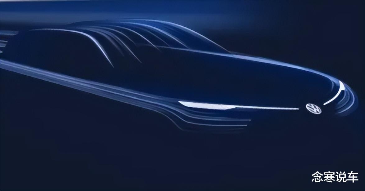 半年销量仅ID.3能打，大众放狠招，3款重磅智能新车剑指国产劲敌