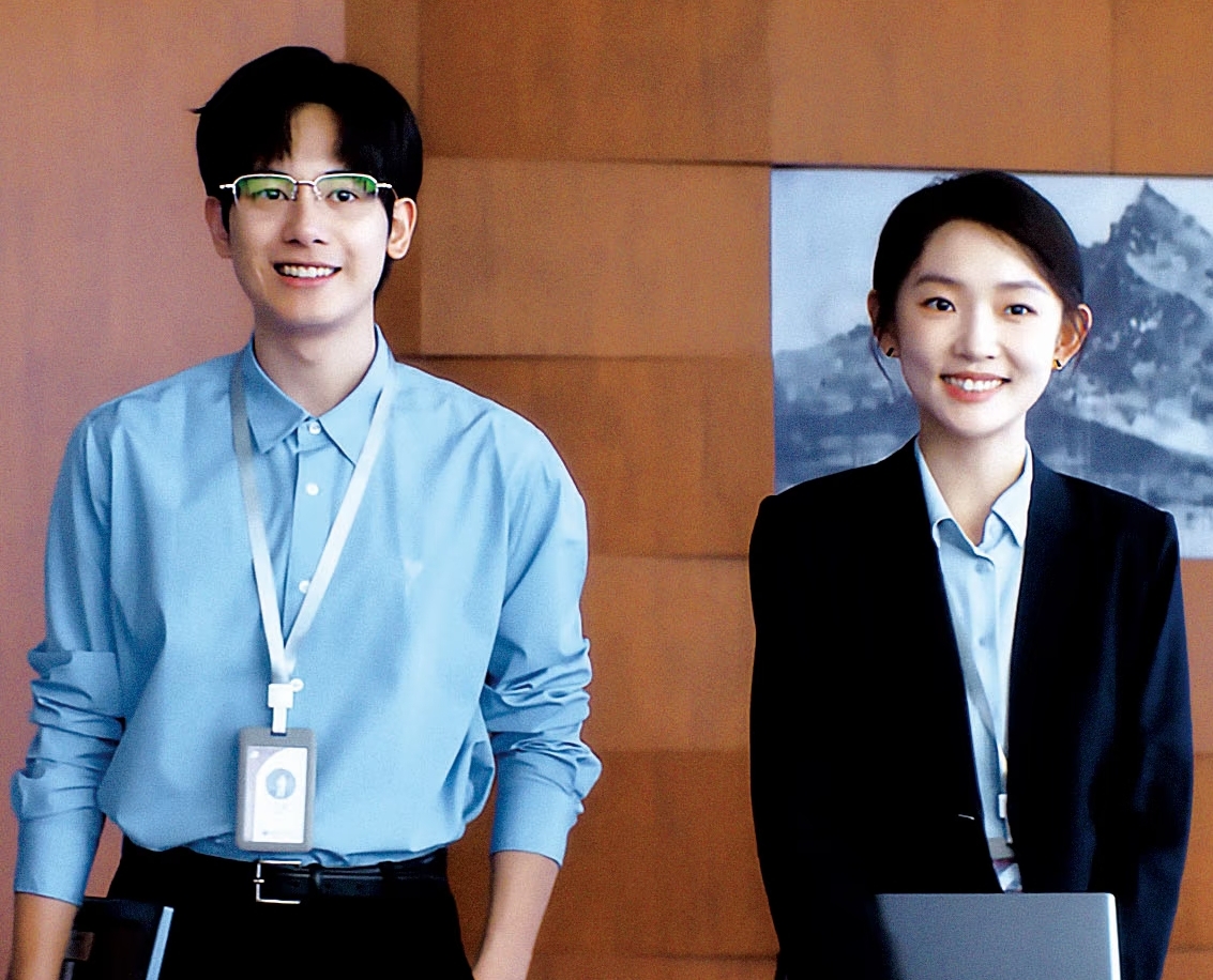 搭档完檀健次又合作肖战？网友:她才是真正的“男神收割机”吧!