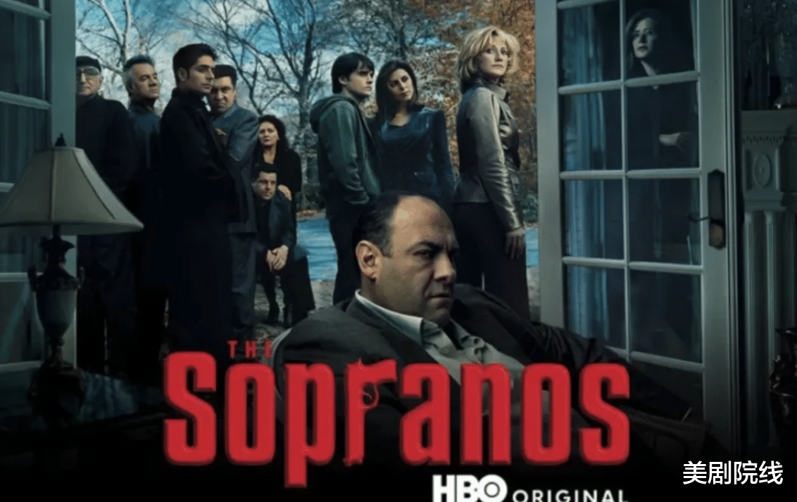 最高9.7分,这3部成人美剧,值得通宵去看