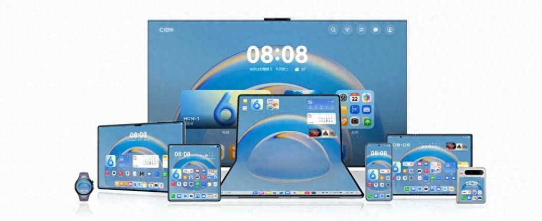 從智慧內生到全場景進化，鴻蒙生態重構未來智能生活