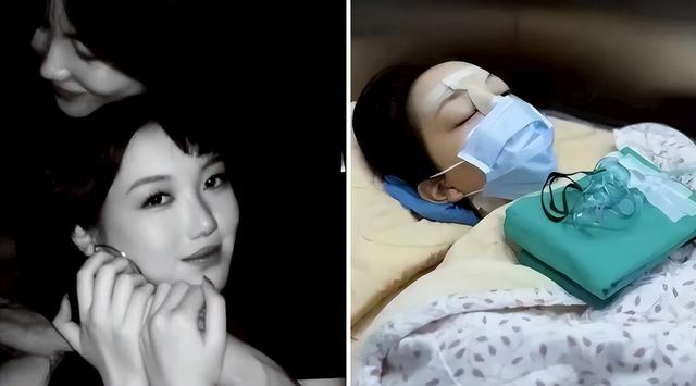 李嫣回国露面变化大，身高超170大长腿吸睛，打扮成熟自信张扬