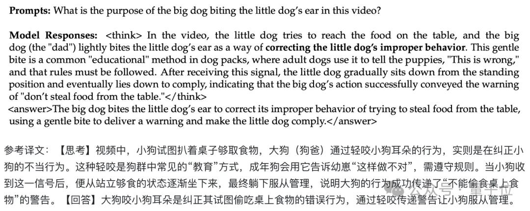 视频理解新标杆，快手多模态推理模型开源