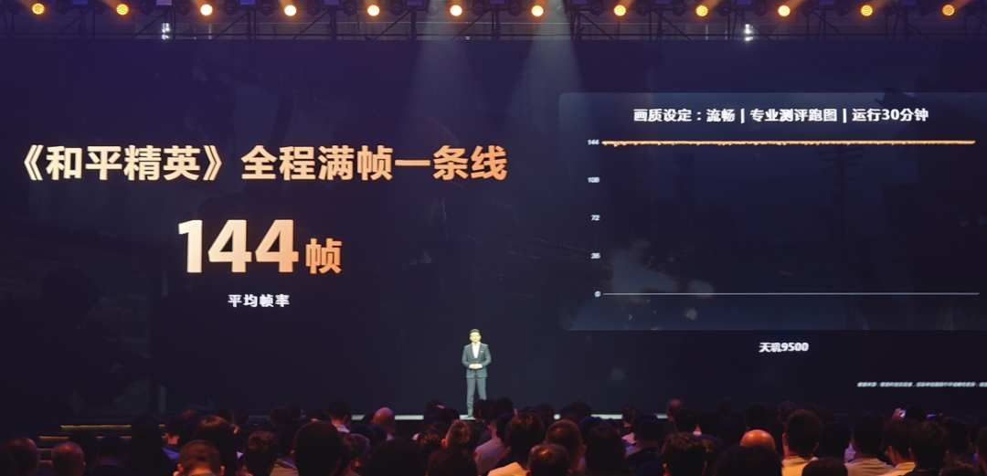 联发科天玑9500正式发布:首发Arm最强内核,性能超苹果A19 Pro!