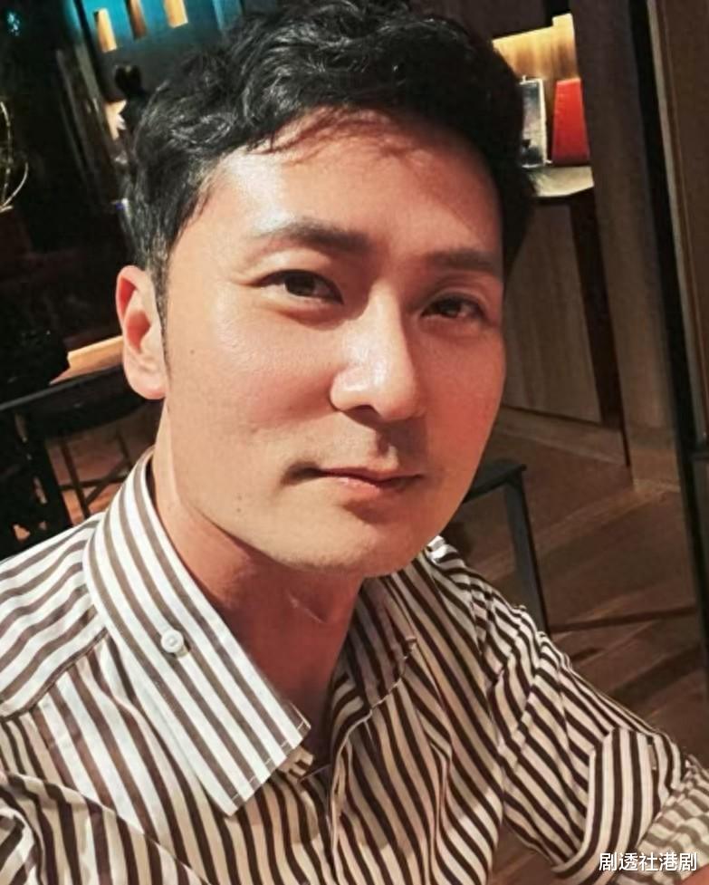 努力!TVB男星因内地街头卖咖啡而走红,称只身北上创业背后多心酸