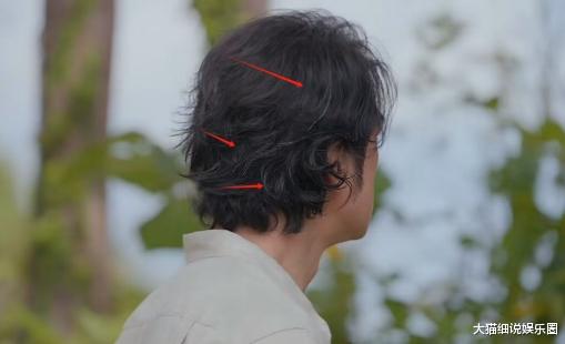 金城武最新代言曝光：一看就是自然老去的样子，白发毫不遮掩