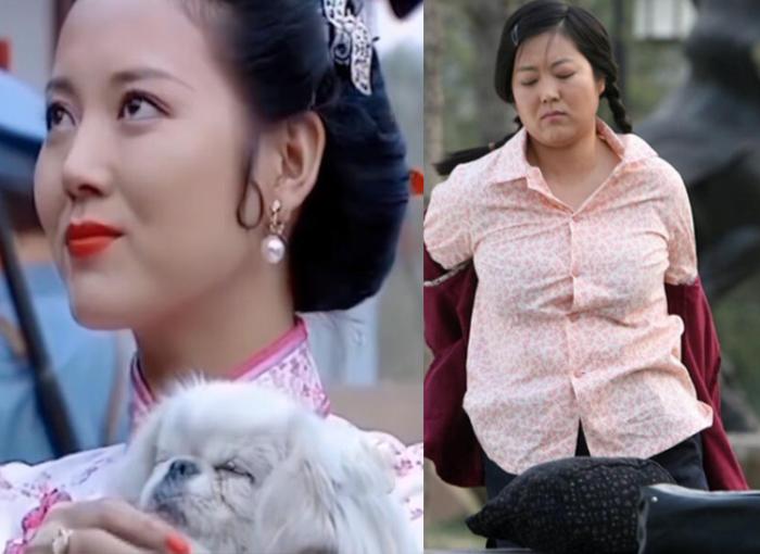 年轻时惊为天人,老了成“胖大婶”,超模于娜近照让颜粉心碎一地