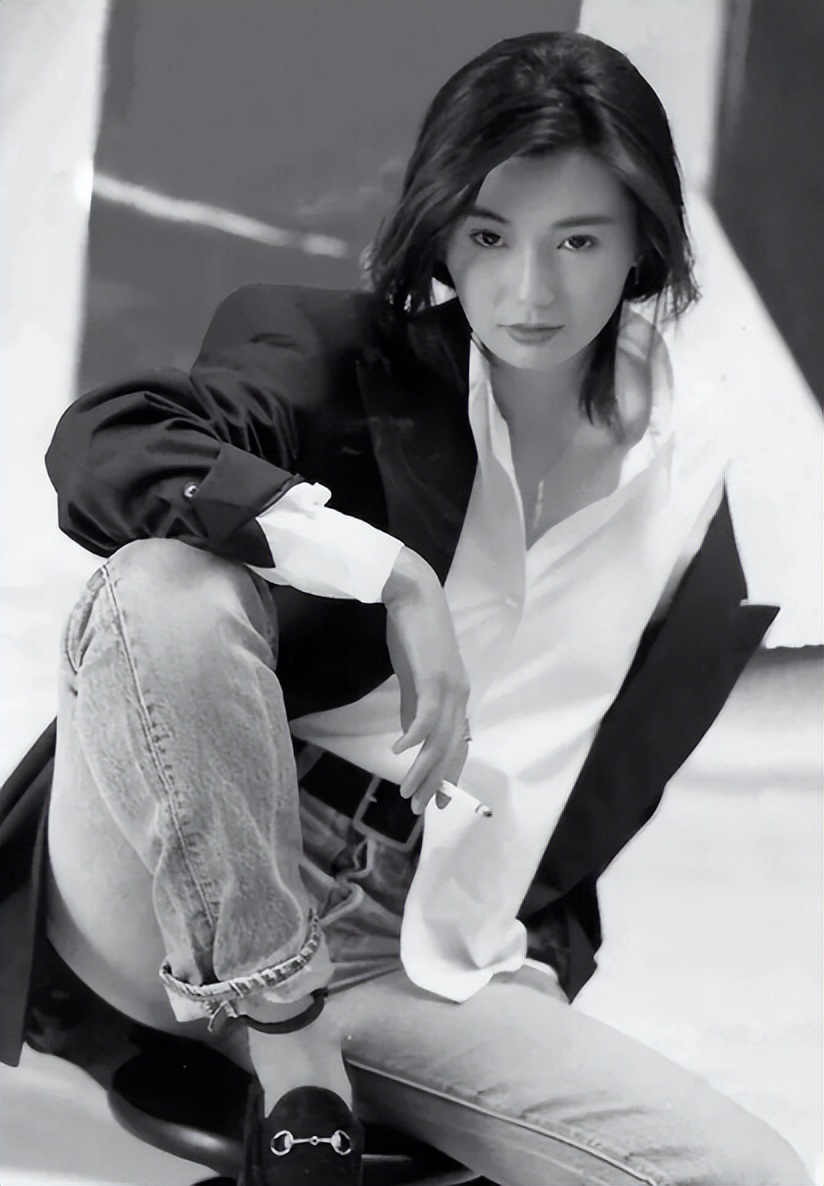 王晶不再隐瞒!曝光张曼玉60岁不婚不育内幕,主因不是梁朝伟