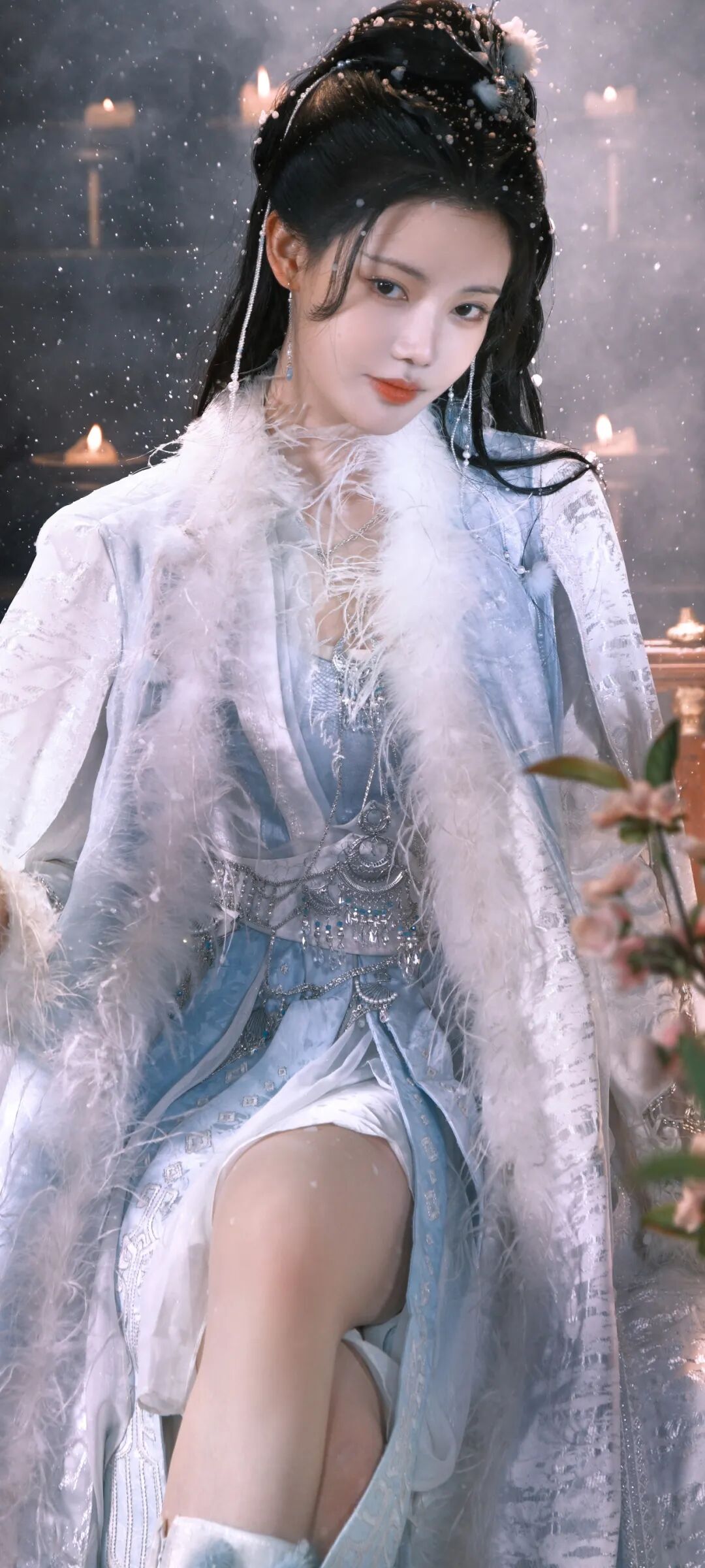 孙珍妮,古风灵动