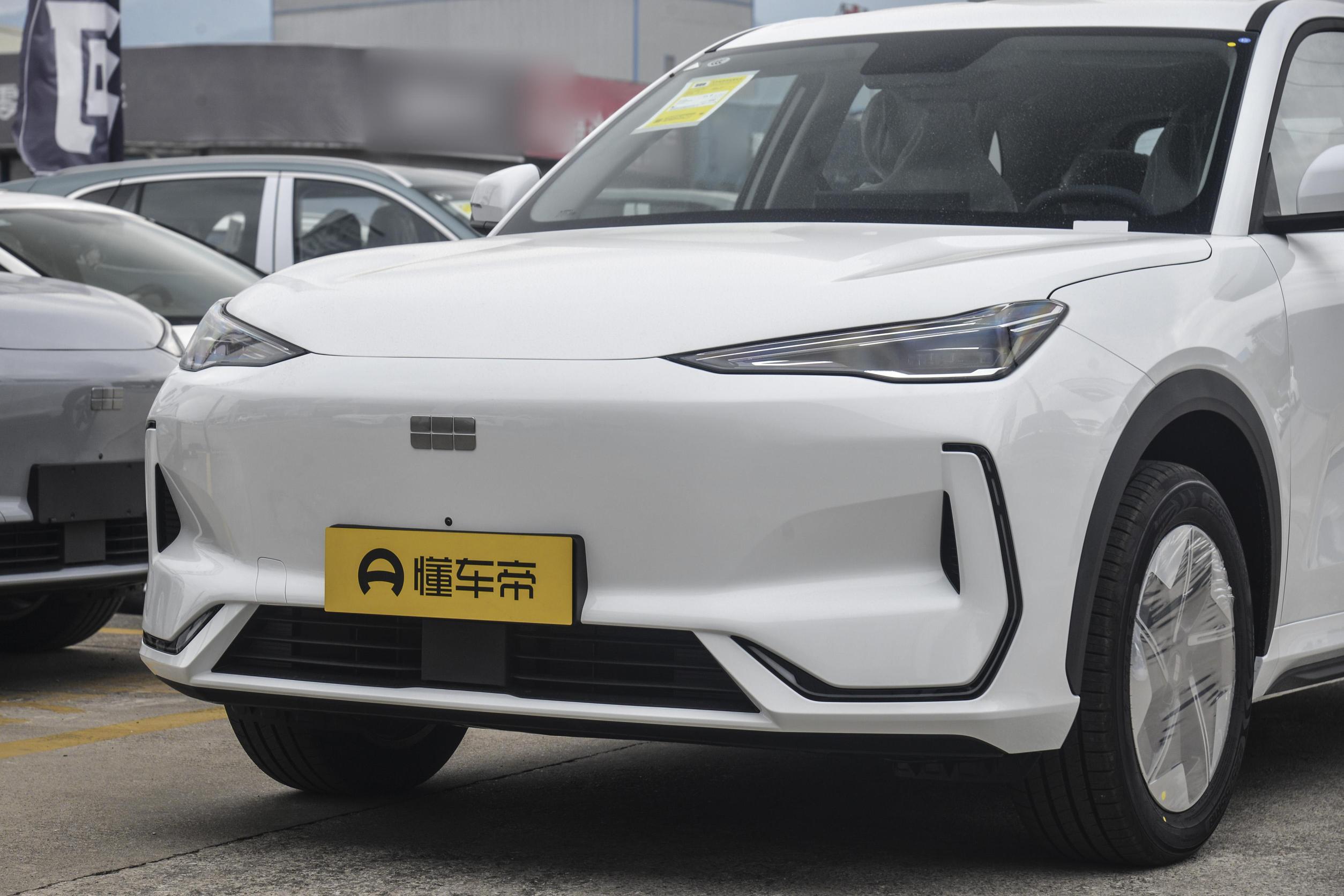 新车 | 配置或调整/紧凑型SUV,2025款吉利银河E5将于7月24日上市