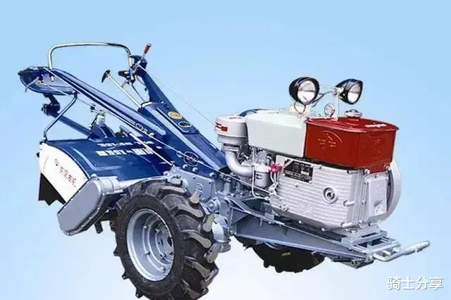 柴油单缸田间无敌!摩托大单缸为何被嫌弃?