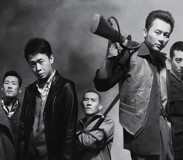 “张译”最好看的6部剧，每一部的演技都实至名归