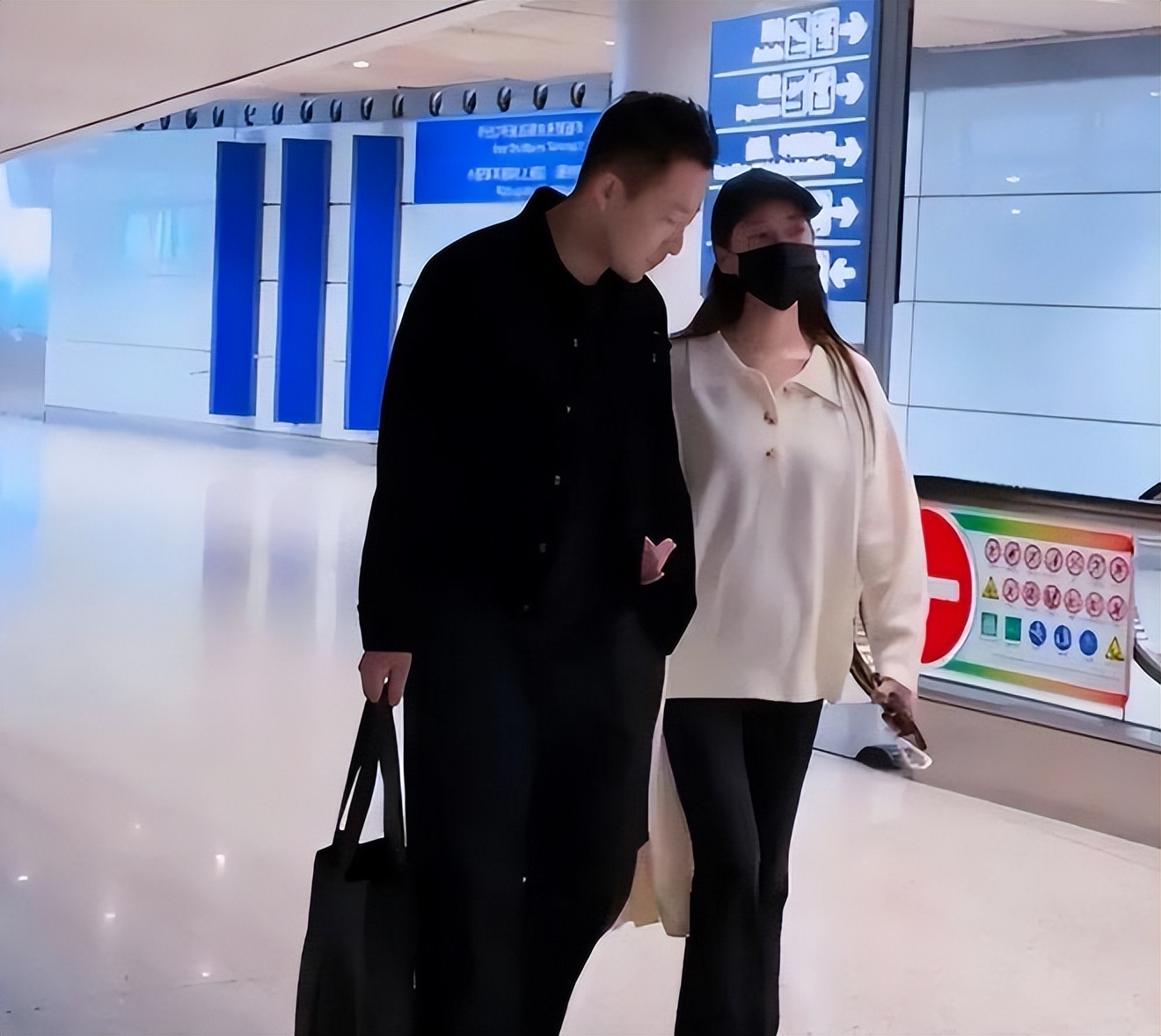 恭喜！汪小菲三度当爸，官宣马筱梅怀孕，女方大方承认已是孕中期