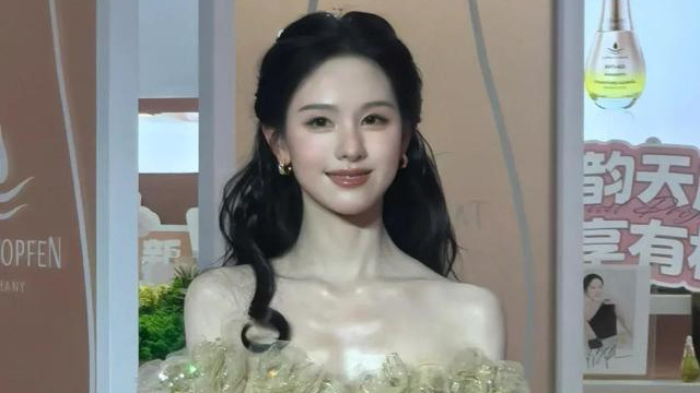 600万点赞，陈都灵的这一举动，她的真实人品全都看出来了！