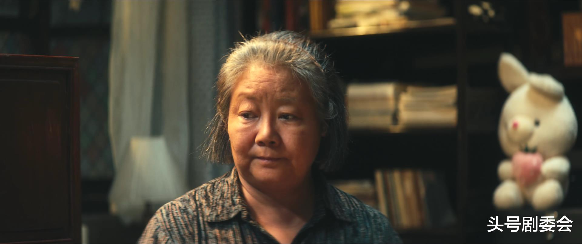 《北上》马思艺实在是太狠了，原来，这才是马奶奶晚年中风的真相