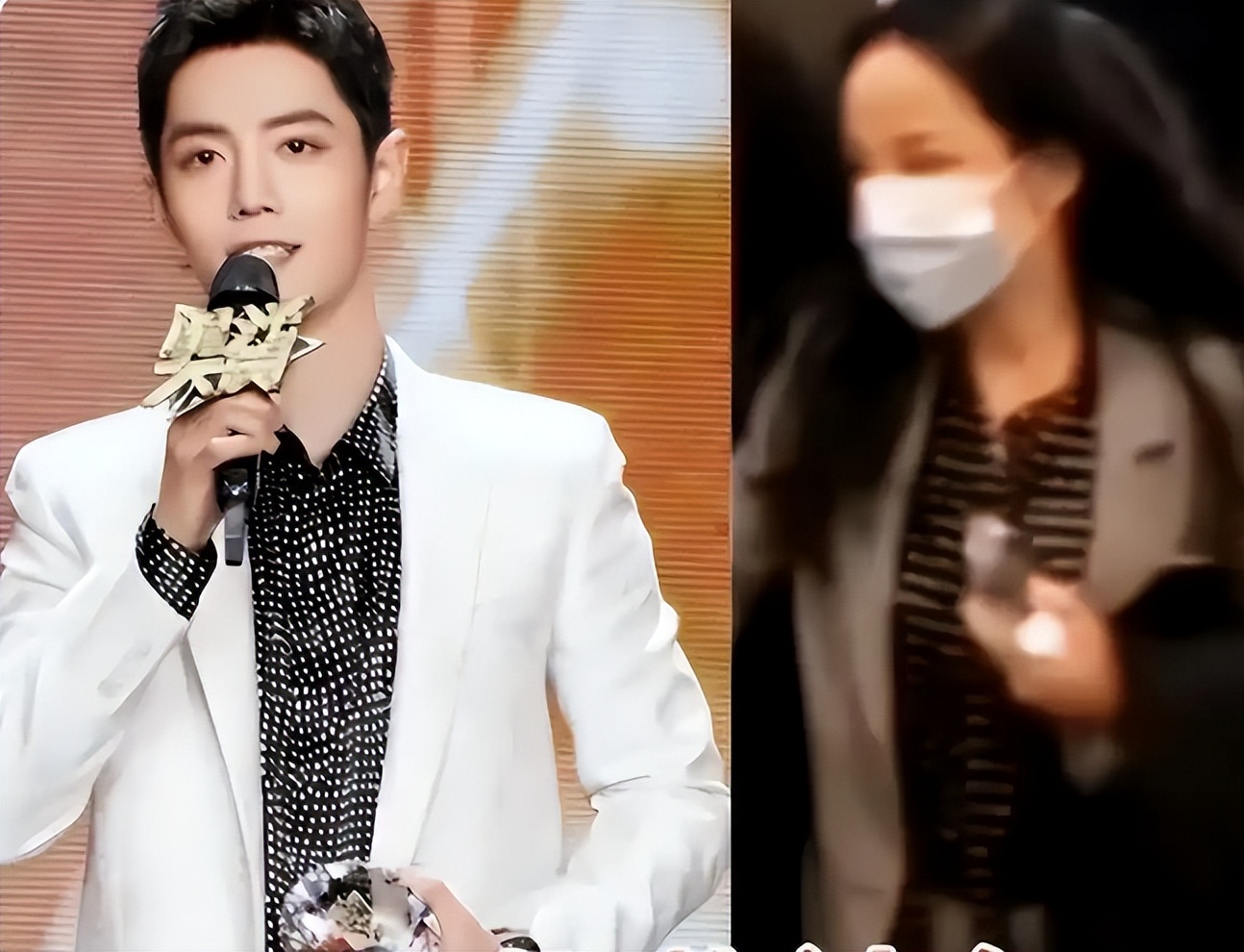 经纪人比肖战大11岁！姐弟恋细节被疯传，工作室连忙辟谣引质疑！