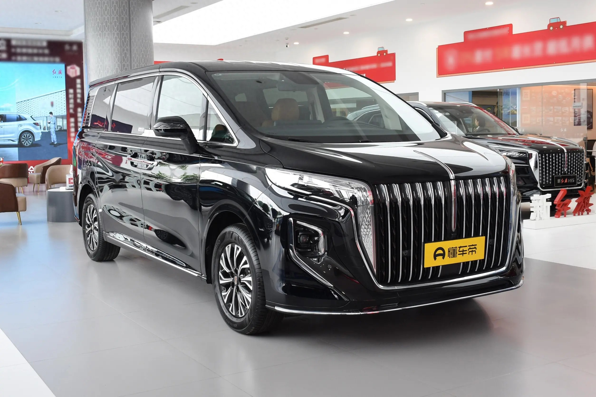 颜值最高的 MPV 盘点，大众车型稳居第一，皆为经典