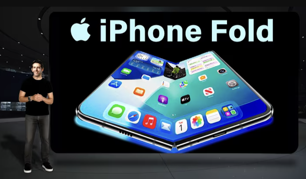 新iPhone折疊夢碎了？再見了“iPhone Fold”！