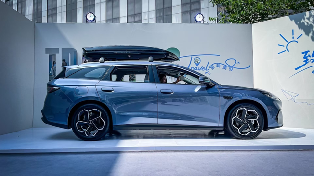 比亚迪最“高冷”小儿子，要跟沃尔沃抢饭吃