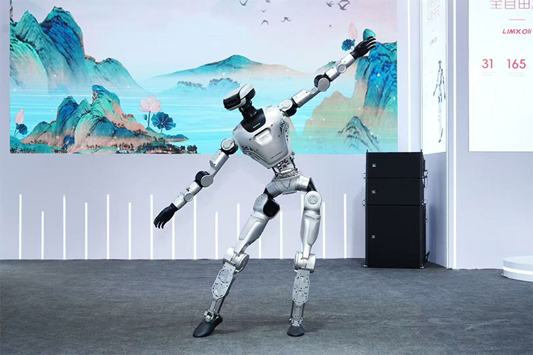 智造未來：北京2025世界機器人大會展現具身智能新時代