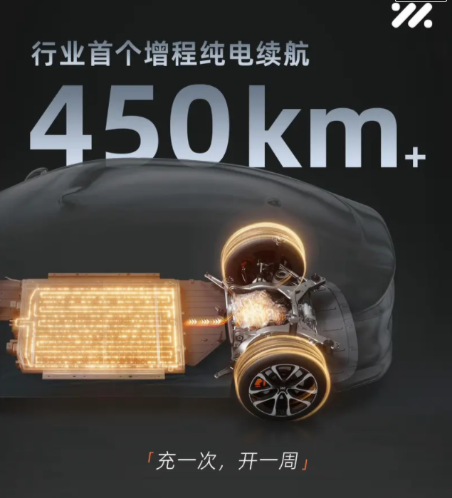 智己新车亮相,配66度电池加800V快充,比特斯拉续航都高