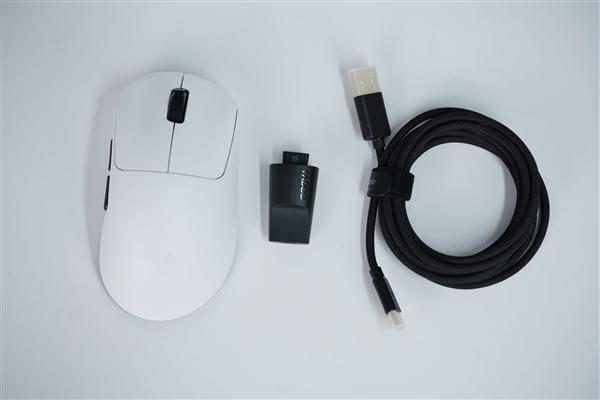 原生级双8K回报率!雷柏VT3S鼠标图赏