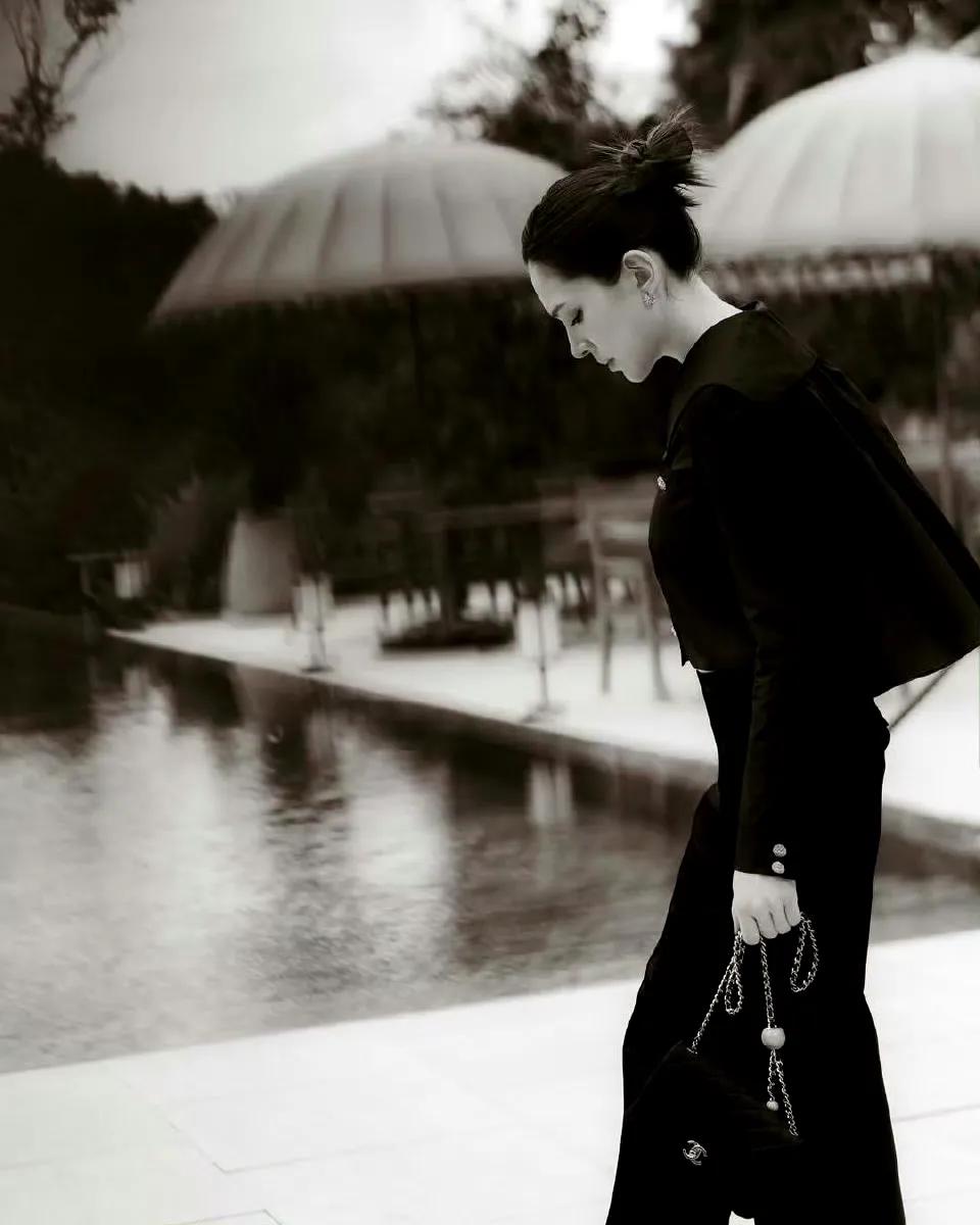 许玮蜜 大女主太美了